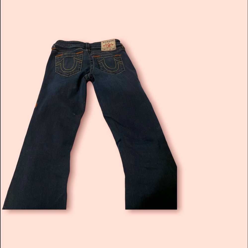 True Religion Becca Jeans